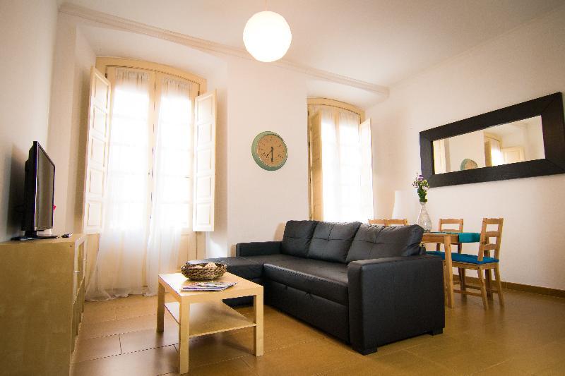 Holidays2Malaga Suites — Bilder 2